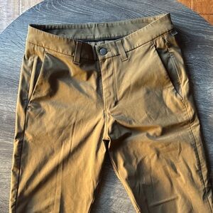 lululemon athletica Men's Brown pants